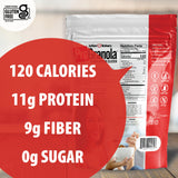 Julian Bakery® ProGranola® Cereal | Peanut Butter Cluster | 12g Protein | 2 Net Carbs | Gluten-Free | Grain-Free | 3 Pack