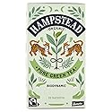 Hampstead Tea, Organic, Green Tea, 20 Sachets, 1.41 oz (40 g)