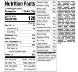 Nutrisystem Body Select Turbo Shake Probiotics, VANILLA Shake Mix, 5 Little Packets (Nutrisystem TUrbo shake Vanilla)