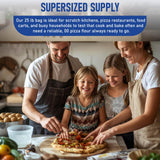 Great River Milling 00 Organic Pizza Flour | Ultra-Fine Neapolitan Style Flour for Pizza Dough, Bread & Pasta | USDA Organic, Non-GMO, Kosher