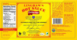 LINGHAM'S HOT SAUCE EXTRA HOT