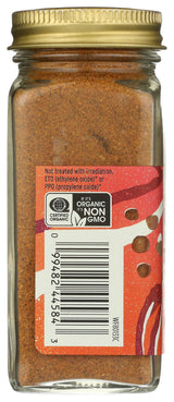 Whole Foods Market, Organic Vindaloo Curry Seasoning, 2.19 oz