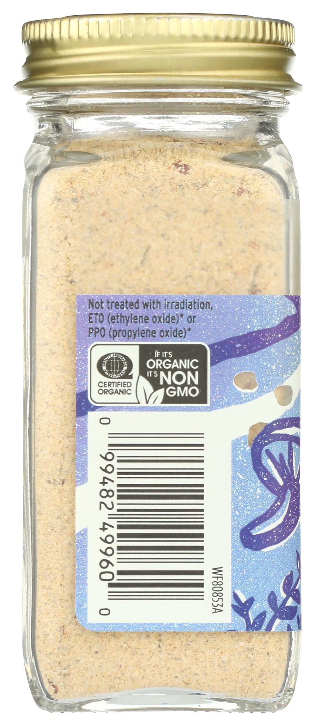 Whole Foods Market, Organic Seasoning, Umami, 3.30 Ounce