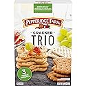 Pepperidge Farm Trio Variety Crackers, 10 oz. Box