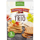 Pepperidge Farm Trio Variety Crackers, 10 oz. Box