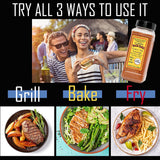 #1 All Purpose Seasoning | BACK-YARD Southern Style Original - 3.45 ounce | Makes Mouth-Watering Food | The Perfect Steak Seasoning, Poultry