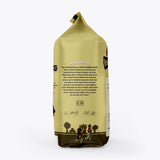 Verena Street 2 Pound Flavored Ground Coffee, Crop Circles Vanilla Hazelnut, Medium Roast, Rainforest Alliance Certified Arabica Coffee