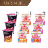 Break Box Pros Soup Lover's Snack Box, 35/Box