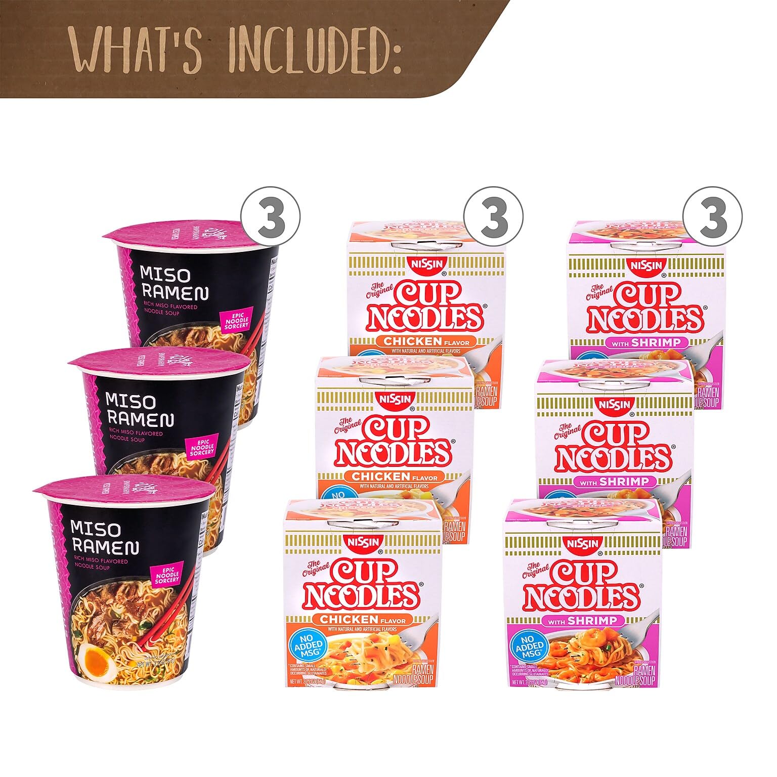 Break Box Pros Soup Lover's Snack Box, 35/Box