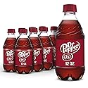 DR PEPPER - MINI BOTTLES, 12 OZ, 8 PK