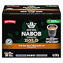 NABOB Full City Dark Coffee Pods, 292g, 30 Count {Imported from Canada}