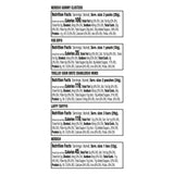 Nerds Easter Variety Seekers Basket Filler Variety Bag, NERDS Gummy Clusters, Fun Dip, Trolli, Laffy Taffy, and Nerds Original, 15 oz, 35 Count