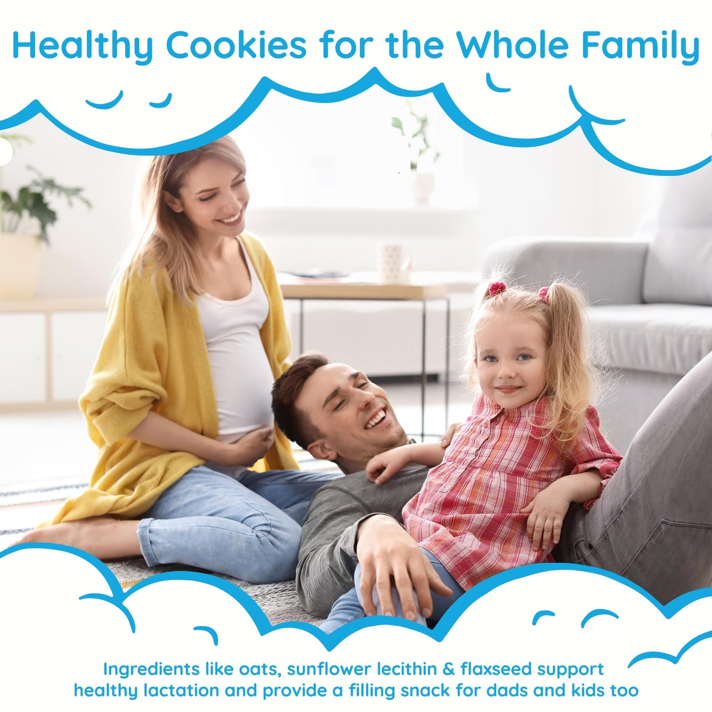 Maxine's Heavenly Chocolate Chunk Cookies | Gluten Free Chocolate Chip Cookies Made with Oats and Sweetened with Coconut Sugar & Dates | Tasty Low