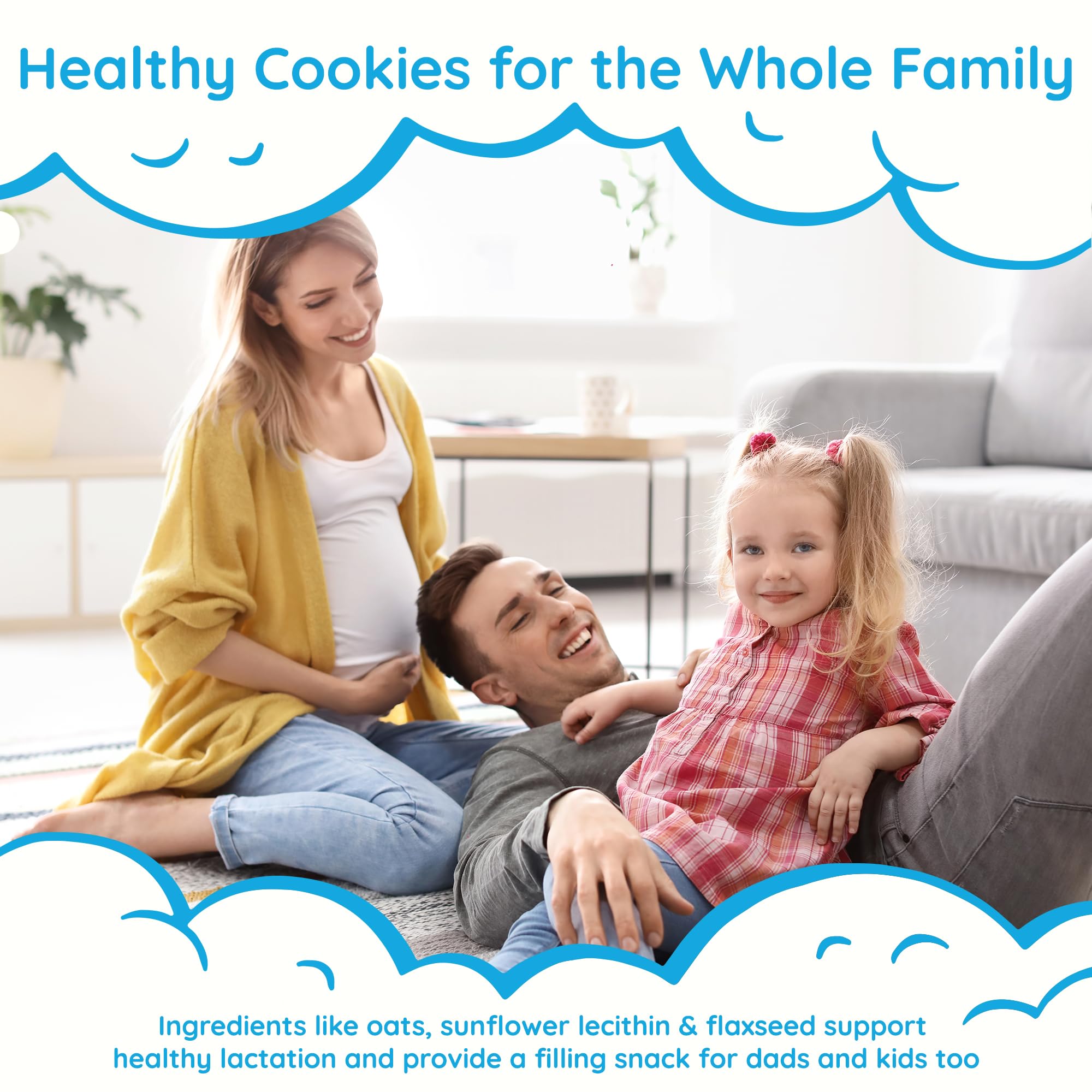 Maxine's Heavenly Chocolate Chunk Cookies | Gluten Free Chocolate Chip Cookies Made with Oats and Sweetened with Coconut Sugar & Dates | Tasty Low