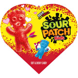 SOUR PATCH KIDS Soft & Chewy Valentines Day Candy, 6.8 oz Heart Shaped Box