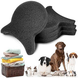 Pet Hair Remover for Laundry, Reusable Dog & Cat Hair Remover Tool, Effectively Removes Pet Hair, Lint and Dander from Bedding and Clothing, Suitable