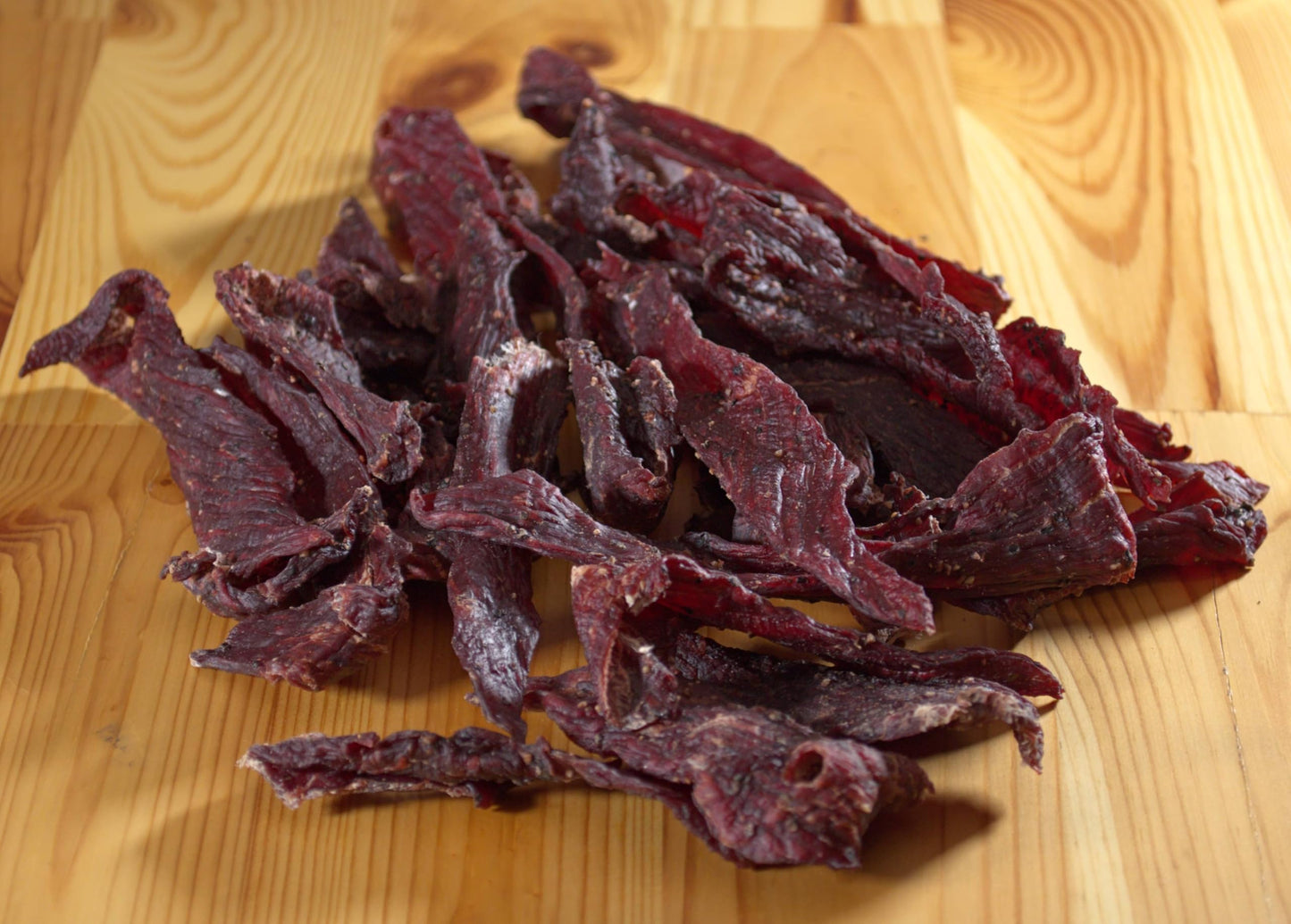 MV Vargas California Dry Beef Jerky - Original Flavor - Extra Dry Style Jerky - 7 oz