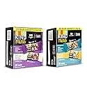 KIND Minis, Variety of Variety 1 Salted Caramel Dark Chocolate Nut/Dark Chocolate Almond Coconut (Pack of 20) 1, Dark Chocolate Nuts & Sea