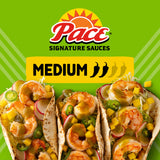 Pace Cilantro Jalapeno Lime Signature Sauce, 10.4 oz
