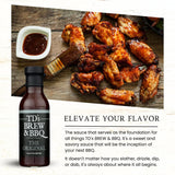TD's Brew & BBQ "The Original" Sauce