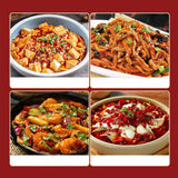 JLecker Pixian Doubanjiang Chili Bean Paste, Fermented Broad Bean Paste, Sichuan Dou Ban Jiang, ???, 500g/17.63oz