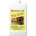 Lundmark Solar Bright Reconditioner Designed for No-Wax Floors, 32-Ounce, 3225F32-6