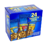 Dragon Shopping Planters Nut 24 Count-Variety Pack, 2 Lb 8.5 Ounce Carrier to Shipping International Usps, Ups,Fedex, Dhl, 14-28 Day