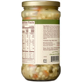 Rao's Homemade Italian Wedding Soup, 16oz, Traditional Italian Heat and Serve Soup, Made with Premium Quality Vegetables