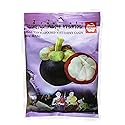 MANGOSTEEN FLAVOURED Soft Chewy Candy MANGOSTEEN juice added 110 G. // Ship By Benjawan Shop