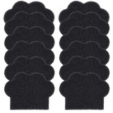 Pet Hair Remover for Laundry (12 Pack) - Reusable Dog & Cat Hair Catcher for Washer & Dryer, Collects Pet Hair, Lint, and Loose Fibers from Clothes