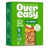 Over Easy Soft and Chewy Granola Breakfast Bars - Granola and Protein Bars - Energy Snack Bars - Clean, Gluten Free, Dairy Free, Soy Free and Kosher