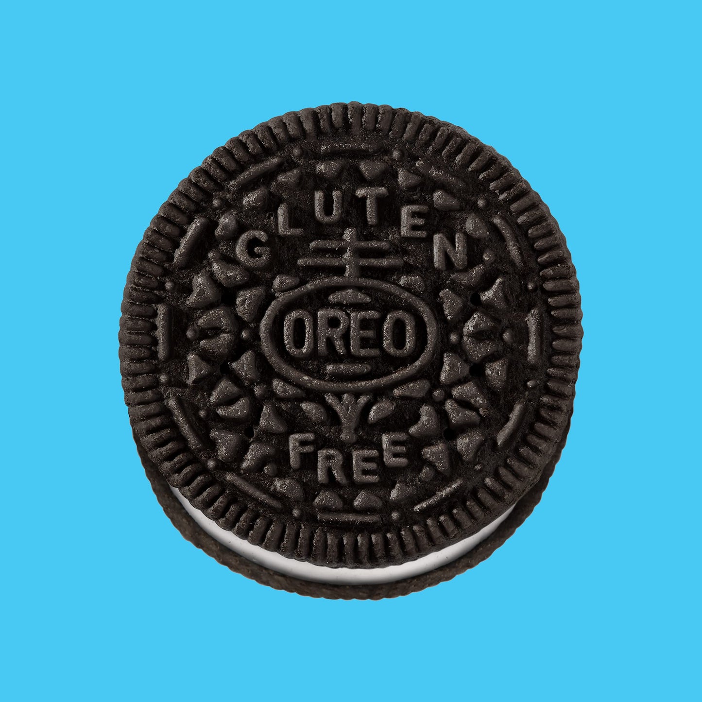 OREO Gluten Free Chocolate Sandwich Cookies, Gluten Free Cookies, 13.29 oz