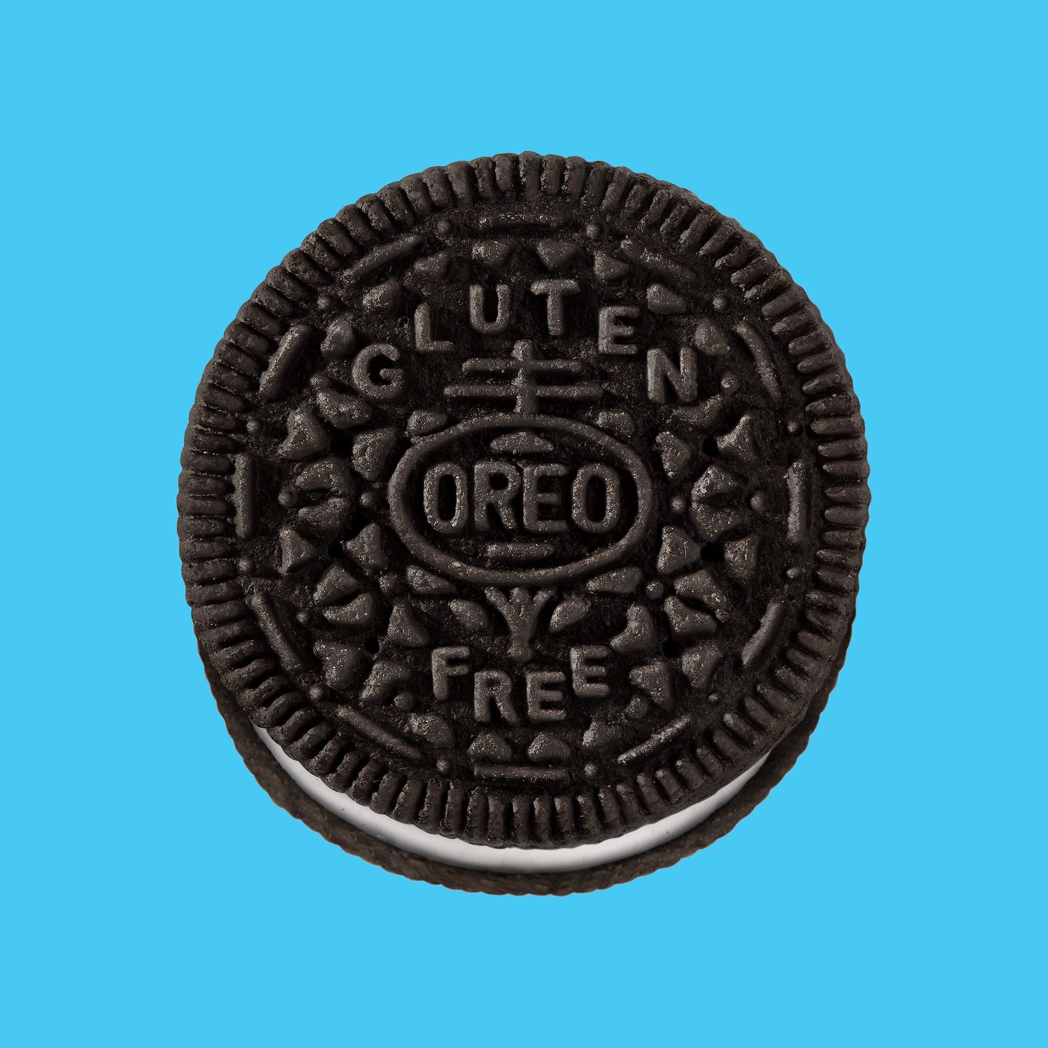 OREO Gluten Free Chocolate Sandwich Cookies, Gluten Free Cookies, 13.29 oz