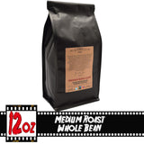 The Breakfast Club Organic Fair Trade Breakfast Blend Whole Bean Coffee