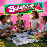 Bubblicious Watermelon Gum, 18 Packs of 5 Pieces (90 Total Pieces)