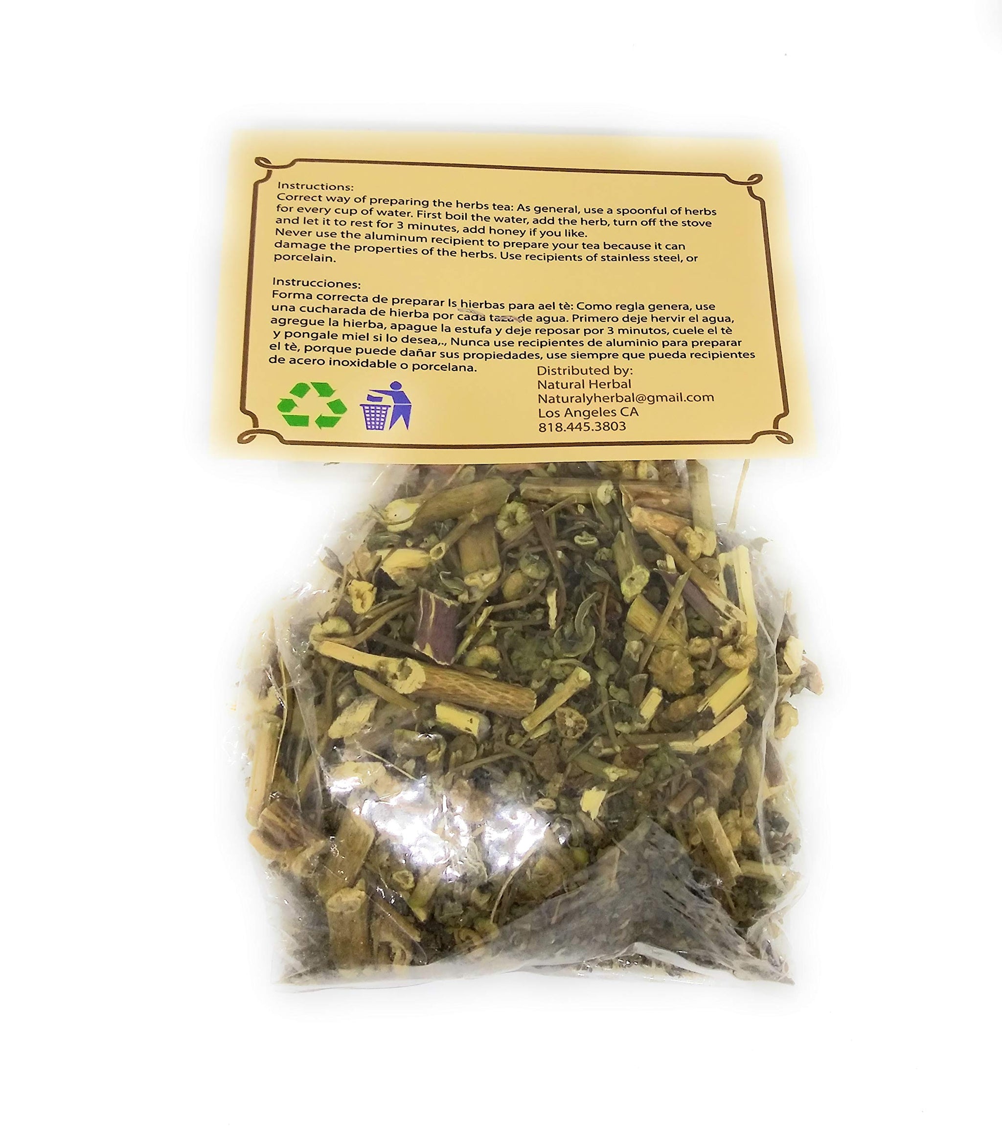 Malva Hierba/Tea (1oz.)