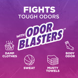 ARM & HAMMER Odor Blasters In-Wash Scent Booster, Laundry Scent Booster Fresh Escape scent, 24 Oz