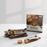 Nature's Path Organic Gluten-Free Chewy Granola Bars, Dark Chocolate Chip, 6.2 Ounce Box