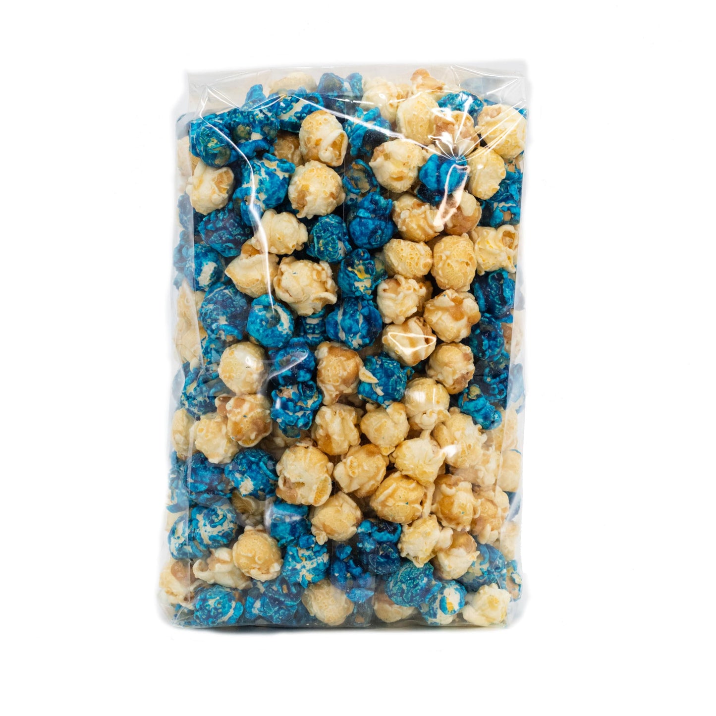 Blueberry Muffin Flavored Popcorn | 4 Bags | 8 oz Each | | Made in Gibbon, NE | HR Poppin' Snacks