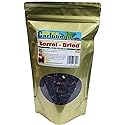 SORREL - DRIED (6 Oz resealable pouch, product of the Caribbean)