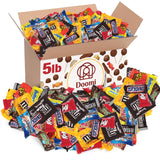 Assorted Chocolate Candy Variety Pack - Assorted Bulk Chocolate Mix - Individually Wrapped Party Chocolate Assortment - Chocolate For Every Occasion