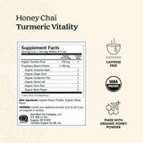 Yogi Tea DeTox and Wellness Variety Pack 4pk - 16 Bags per Pack (4 Pack) - Organic Herbal Cleansing Teas - Includes (2 Boxes Each) of Honey Chai