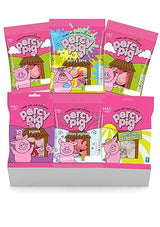 AMBARII Percy Pig Premium Gift Hamper Set | Gift Box | 6 Pack Gift Box | Party Time | Phizzy Pigtail
