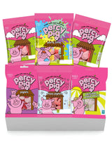 AMBARII Percy Pig Premium Gift Hamper Set | Gift Box | 6 Pack Gift Box | Party Time | Phizzy Pigtail