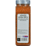McCormick Culinary Japanese Seven Spice, 16.5 oz - One 16.5 Ounce Container of Japanese Seven Spice Seasoning with an Herbal-Citrusy Umami Flavor