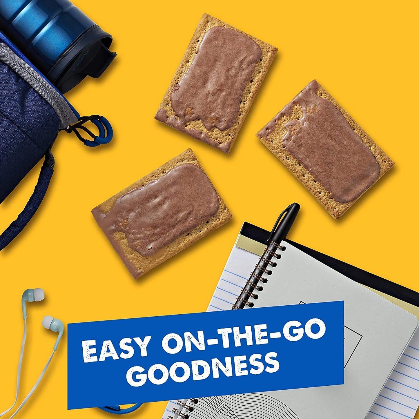 Kellogg's Pop-Tarts S'mores Toaster Pastries 8 ct
