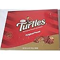 Demets Candy Turtles Original Holiday Box,0.53 pounds