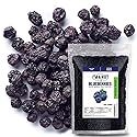 Dried Blueberries 2 lb (32 oz) - Gluten-Free & Peanut-Free, Slightly Sweetened - Great for Baking & Snacking - Berries with Benefits