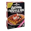 Classique Fare Mix Waffle Belgian