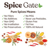 Spice Gate Chamomile Flowers (0.4 oz) Egyptian Loose Dried Herbal Tea